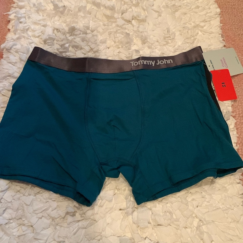 NWT Tommy John Cotton Trunk